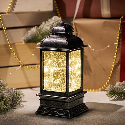 NEON-NIGHT 501-060 Декоративный светильник Сияние с конфетти, USB NEON-NIGHT