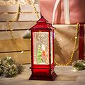 NEON-NIGHT 501-062 Декоративный LED-фонарь с эффектом снегопада и подсветкой Дед Мороз, теплое белое свечение NEON-NIGHT NEON-NIGHT 501-062 Декоративный LED-фонарь с эффектом снегопада и подсветкой Дед Мороз, теплое белое свечение NEON-NIGHT