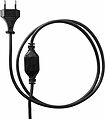 NEON-NIGHT 501-334 Светодиодная фигура из дюралайта Снежинка 55x55см БЕЛЫЙ NEON-NIGHT