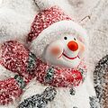 NEON-NIGHT 505-007 Керамическая фигурка Домик со снеговиком 26,2х9,5х23,3 см NEON-NIGHT 505-007 Керамическая фигурка Домик со снеговиком 26,2х9,5х23,3 см
