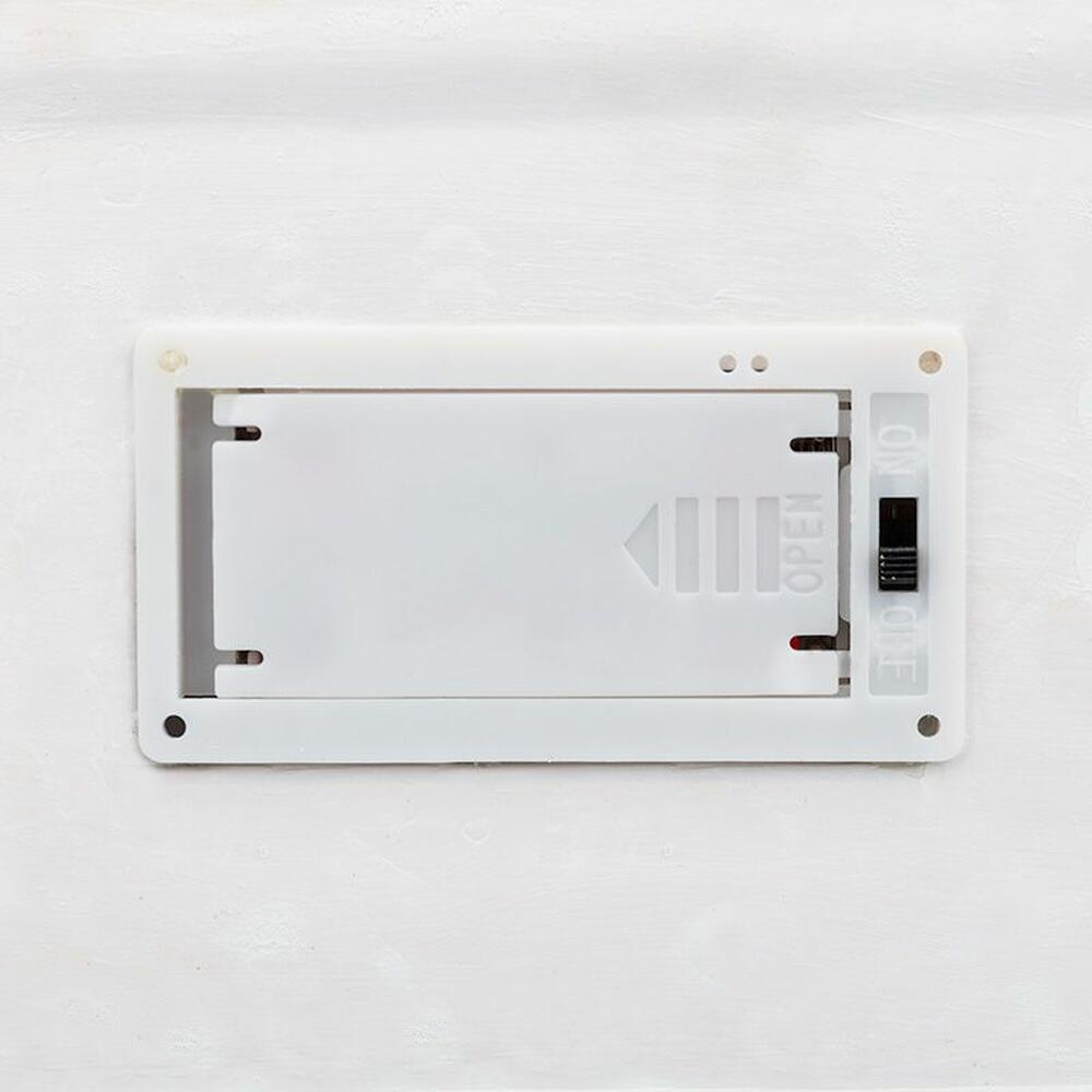 NEON-NIGHT 505-029 Керамическая фигурка Дед Мороз в санях 30,5х12,2х17,2 см