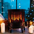 NEON-NIGHT 511-032 Светодиодный камин Винтаж с эффектом живого огня 30х16х35,5 см, батарейки 3хС (не в комплекте) и USB (в комплекте) NEON-NIGHT 511-032 Светодиодный камин Винтаж с эффектом живого огня 30х16х35,5 см, батарейки 3хС (не в комплекте) и USB (в комплекте)
