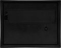 NEON-NIGHT 511-039 Светодиодный камин Фьюжн с эффектом живого огня 14,7x11,7x25 см, батарейки 2хС (не в комплекте) USB, черный