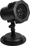 NEON-NIGHT 601-262 LED проектор, 12 сменных слайдов, цвет RGBW, 12В
