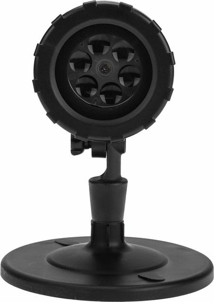 NEON-NIGHT 601-263 LED проектор, белые снежинки, 230В