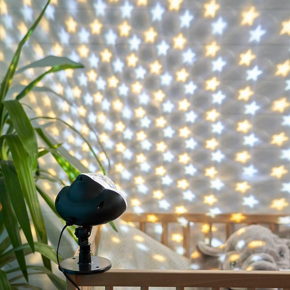 NEON-NIGHT 601-267 LED проектор Звездное небо с пультом, 220 В NEON-NIGHT