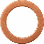 NISSAN Прокладка сливной пробки NISSAN (только для NISSAN) (1102601M02)