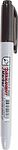 Noname 08-8001 Маркер перманентный Multi Marker Super Slim 1мм, черный, пулевидный Crown