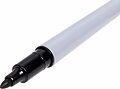 Noname 08-8201 Маркер перманентный Multi Marker Slim 2мм, черный, пулевидный Crown