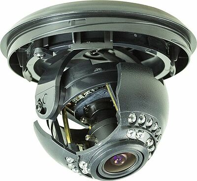 Noname 45-0135 Купольная камера AHD 1.0Мп (720P), объектив 2.8-12 мм., ИК до 30 м.