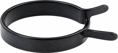 NORMA FBS 47x12 Хомут Норма FBS 47х12 пружинный черный для патрубков и шлангов