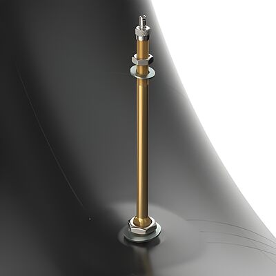 NorTec Камера СВК 16,00-24 вентиль ЕР-161 (0) ALL236854