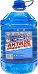 Незамерзающая жидкость Антиобледенитель 4,2 л, -30 С (синий)