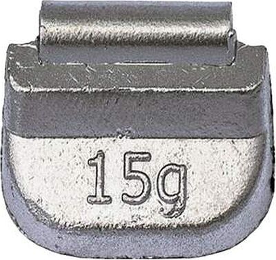 PERFECT EQUIPMENT Грузик балансировочный для литого диска 15г. x100шт. HOFFMAN 8180-015 (8180-0151-501)
