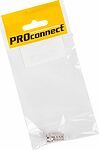 PROconnect 05-4003-4-7 Разъем антенный, штекер F, RG-6, 1 шт. PROconnect