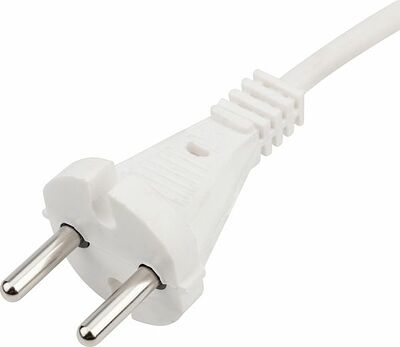PROconnect 11-7220 Удлинитель OPTIMA 4 гнезда, 3м, 2х0,75мм², б/з, белый PROconnect