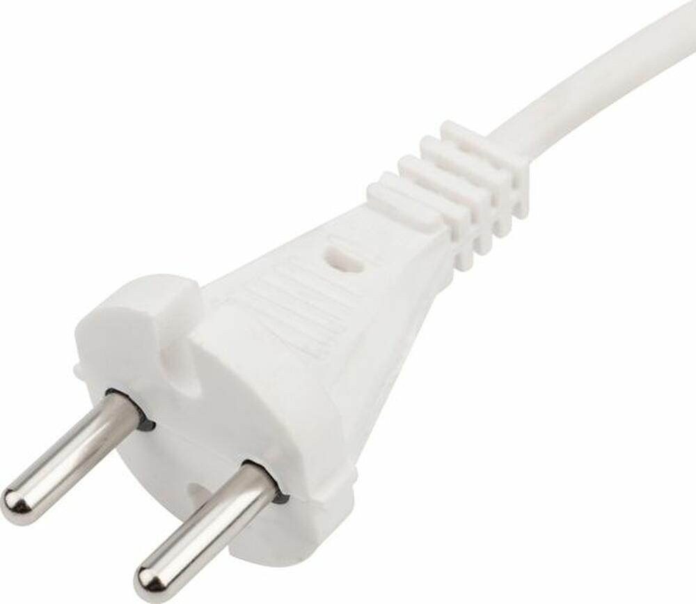 PROconnect 11-7220 Удлинитель OPTIMA 4 гнезда, 3м, 2х0,75мм², б/з, белый PROconnect