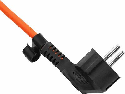 PROconnect 11-7606 Удлинитель силовой на катушке 4 гнезда с/з 40м 3х1мм² PROconnect
