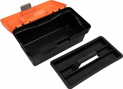 PROconnect 12-5003-4 Ящик пластиковый для инструмента PROconnect, 285х155х125 мм