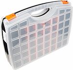 PROconnect 12-5021-4 Ящик пластиковый универсальный (двойной) PROconnect, 425х330х85 мм