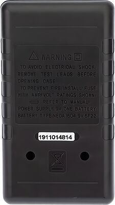 PROconnect 13-3011 Мультитестер цифровой M830B 13-3011