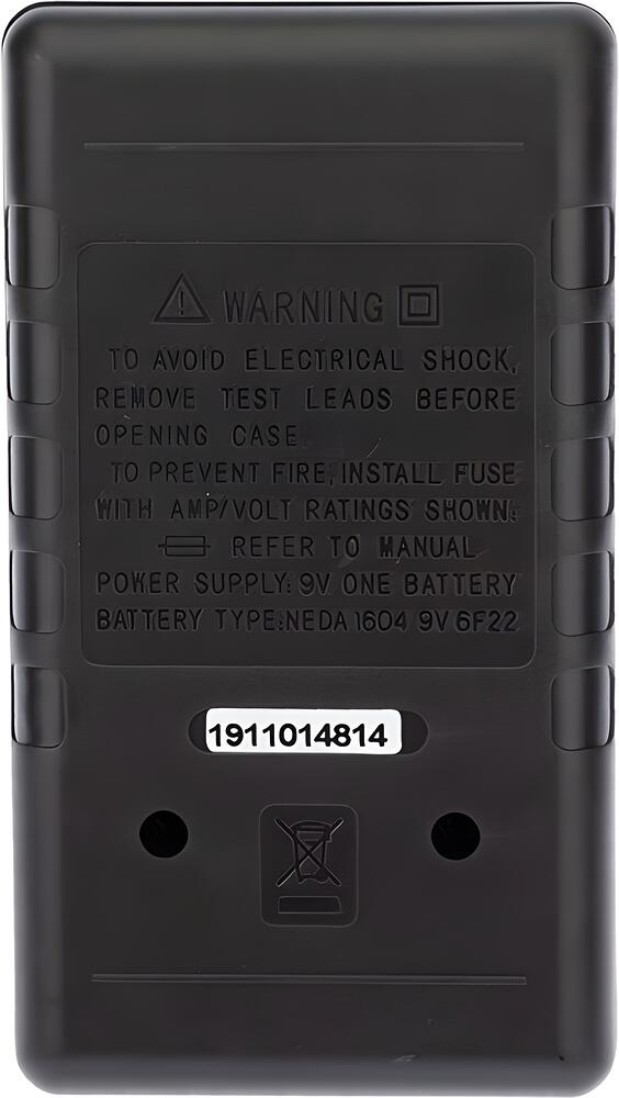 PROconnect 13-3011 Мультитестер цифровой M830B 13-3011