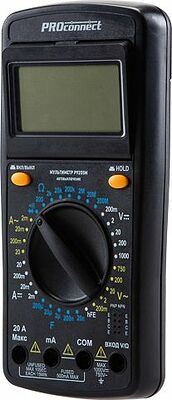 PROconnect 13-3026 Мультиметр универсальный P9205М PROconnect