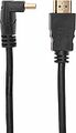 PROconnect 17-6205-4 Кабель HDMI - HDMI 1.4, 3м, Gold, угловой PROconnect