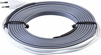 PROconnect 51-0240 Кабель греющий саморегулирующийся модель SRL 16Вт/м, на трубу, 2м/32Вт PROconnect