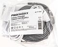 PROconnect 51-0240 Кабель греющий саморегулирующийся модель SRL 16Вт/м, на трубу, 2м/32Вт PROconnect