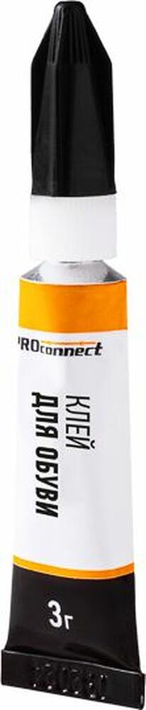 PROconnect 61-0917 Клей для обуви (3гр) PROconnect