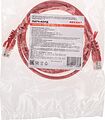 REXANT 02-0103-105 Патч-корд U/UTP, CAT 5e, RJ45-RJ45, 26AWG, LSZH, красный, 1,5м REXANT