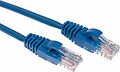 REXANT 02-0104-2 Патч-корд U/UTP, CAT 5e, RJ45-RJ45, 26AWG, LSZH, синий, 2м REXANT