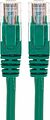 REXANT 02-0106-1 Патч-корд U/UTP, CAT 5e, RJ45-RJ45, 26AWG, LSZH, зеленый, 1м REXANT