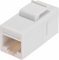 REXANT 02-0108 Адаптер проходной формата Keystone, Jack RJ-45(8P8C), UTP, CAT 6 REXANT PRO REXANT 02-0108 Адаптер проходной формата Keystone, Jack RJ-45(8P8C), UTP, CAT 6 REXANT PRO