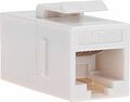 REXANT 02-0108 Адаптер проходной формата Keystone, Jack RJ-45(8P8C), UTP, CAT 6 REXANT PRO REXANT 02-0108 Адаптер проходной формата Keystone, Jack RJ-45(8P8C), UTP, CAT 6 REXANT PRO