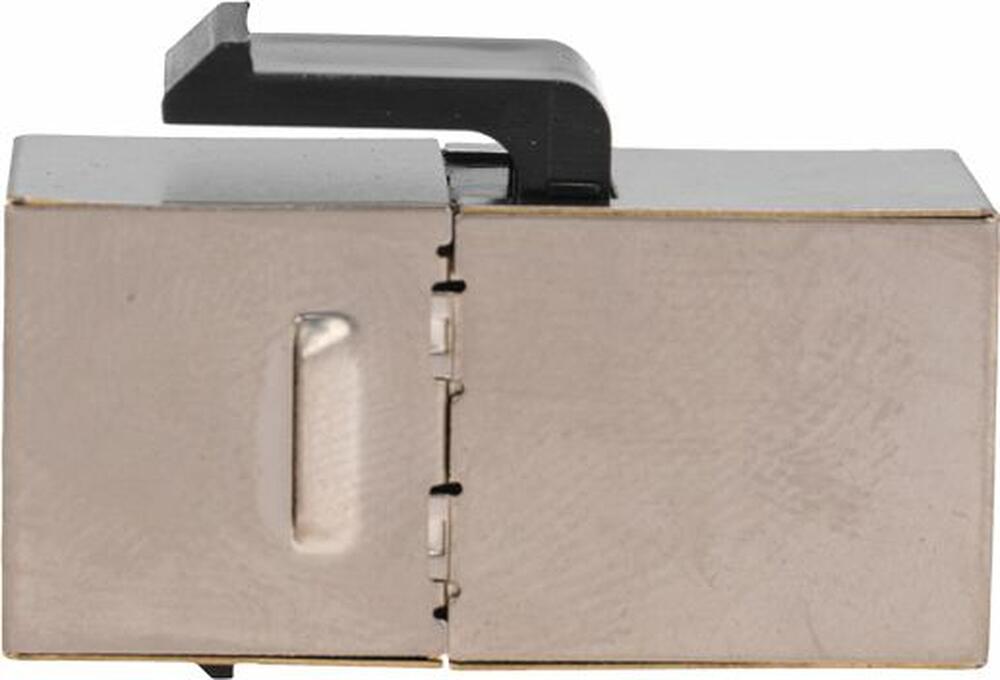 REXANT 02-0109 Адаптер проходной формата Keystone, Jack RJ-45(8P8C), FTP, CAT 6 REXANT PRO