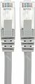 REXANT 02-0110-5 Патч-корд F/UTP, CAT 5e, RJ45-RJ45, 26AWG, LSZH, серый, 5м REXANT