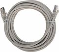 REXANT 02-0110-5 Патч-корд F/UTP, CAT 5e, RJ45-RJ45, 26AWG, LSZH, серый, 5м REXANT