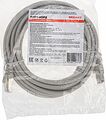 REXANT 02-0110-5 Патч-корд F/UTP, CAT 5e, RJ45-RJ45, 26AWG, LSZH, серый, 5м REXANT