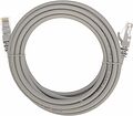 REXANT 02-0290-3 Патч-корд U/UTP, CAT 6, RJ45-RJ45, 26AWG, LSZH, серый, 3м REXANT