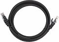 REXANT 02-0292-105 Патч-корд U/UTP, CAT 6, RJ45-RJ45, 26AWG, LSZH, черный, 1,5м REXANT