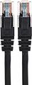 REXANT 02-0292-5 Патч-корд U/UTP, CAT 6, RJ45-RJ45, 26AWG, LSZH, черный, 5м REXANT