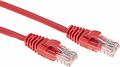 REXANT 02-0293-2 Патч-корд U/UTP, CAT 6, RJ45-RJ45, 26AWG, LSZH, красный, 2м REXANT