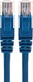 REXANT 02-0294-2 Патч-корд U/UTP, CAT 6, RJ45-RJ45, 26AWG, LSZH, синий, 2м REXANT