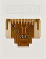 REXANT 03-0108 Адаптер проходной UTP RJ-45(8P8C), CAT 6 REXANT