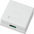 REXANT 03-0120 Розетка комбинированная внешняя, UTP RJ-45(8P8C) + RJ-11(6P-4C) REXANT REXANT 03-0120 Розетка комбинированная внешняя, UTP RJ-45(8P8C) + RJ-11(6P-4C) REXANT