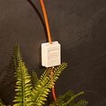 REXANT 03-0121 Рoзетка компьютерная внешняя 1-порт, UTP RJ-45 (8P8C), CAT 5e REXANT