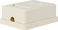 REXANT 03-0121 Рoзетка компьютерная внешняя 1-порт, UTP RJ-45 (8P8C), CAT 5e REXANT