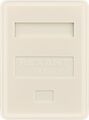 REXANT 03-0121 Рoзетка компьютерная внешняя 1-порт, UTP RJ-45 (8P8C), CAT 5e REXANT